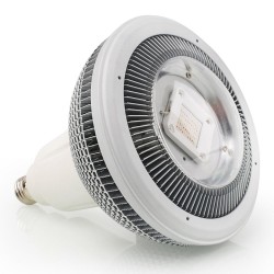 E27 150W - COB LED grow light - for hydroponics system - full spectrumGrow Lights