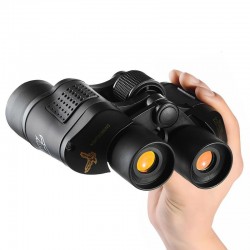 60 * 60 binoculars - high clarity telescope - HD 10000M - night vision - zoomBinoculars