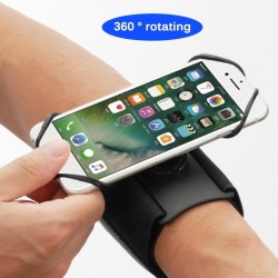 Universal 360 elastische Armband - Armbandband - Deckelhalter für Smartphone - wasserdicht