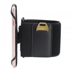 Universal 360 elastische Armband - Armbandband - Deckelhalter für Smartphone - wasserdicht