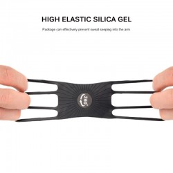 Universal 360 elastische Armband - Armbandband - Deckelhalter für Smartphone - wasserdicht