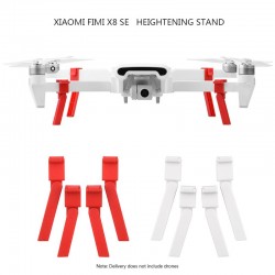 Geländer für Xiaomi FIMI X8 SE - Kameraschutz - erweiterte Füße