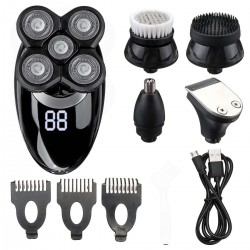 5 in 1 Rechargeable Electric ShaverHome