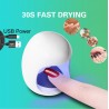 3W - USB mini nail dryerNail drills