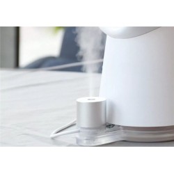 3 in 1 Mini Kühlventilator - bürstenlos - LED Licht