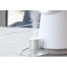 3 in 1 Mini Kühlventilator - bürstenlos - LED Licht