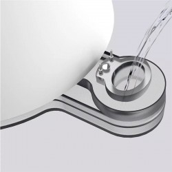 3 in 1 Mini Kühlventilator - bürstenlos - LED Licht