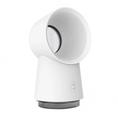 3 in 1 Mini Kühlventilator - bürstenlos - LED Licht