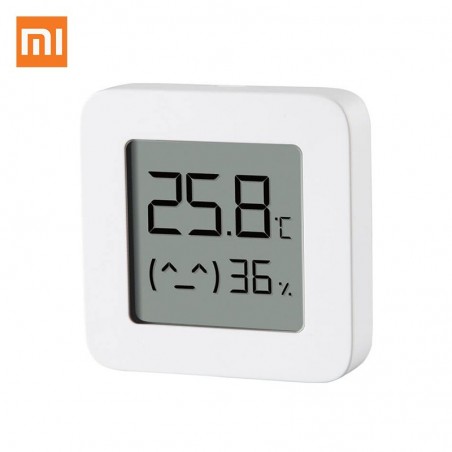 Xiaomi Mijia - Bluetooth - wireless - digital electronic moisture - temperature meter - intelligent sensor - thermometerClocks