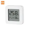Xiaomi Mijia - Bluetooth - kabellos - digitale elektronische Feuchtigkeit - Temperaturmesser - intelligenter Sensor - Thermomete