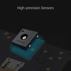Xiaomi Mijia - Bluetooth - wireless - digital electronic moisture - temperature meter - intelligent sensor - thermometerClocks