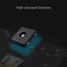 Xiaomi Mijia - Bluetooth - wireless - digital electronic moisture - temperature meter - intelligent sensor - thermometerClocks