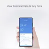 Xiaomi Mijia - Bluetooth - kabellos - digitale elektronische Feuchtigkeit - Temperaturmesser - intelligenter Sensor - Thermomete