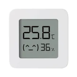Xiaomi Mijia - Bluetooth - wireless - digital electronic moisture - temperature meter - intelligent sensor - thermometerClocks