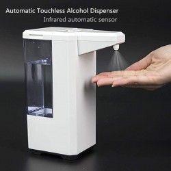 500ml - automatisch - berührungsloser Alkoholspender - Handsanitiser