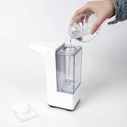 500ml - automatic - touchless alcohol dispenser - hand sanitiserHealth & Beauty