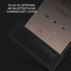 Mini Telefonhalter mit Soundverstärker