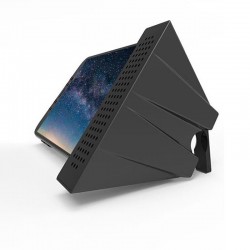 Mini Telefonhalter mit Soundverstärker