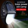 O7K7 - 100mAh - 10 LED - solarbetriebene Lampe - Bewegungssensor Licht - wasserdicht