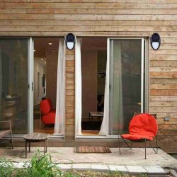 O7K7 - 100mAh - 10 LED - solarbetriebene Lampe - Bewegungssensor Licht - wasserdicht