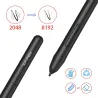 XP-Pen - 8192 Ebene - 3 Zoll - G430S - Zeichnung & Grafik-Tablet für OSU mit Taststift