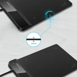 XP-Pen - 8192 Ebene - 3 Zoll - G430S - Zeichnung & Grafik-Tablet für OSU mit Taststift