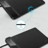 XP-Pen - 8192 Ebene - 3 Zoll - G430S - Zeichnung & Grafik-Tablet für OSU mit Taststift