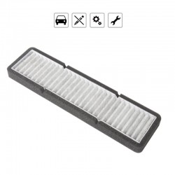 Air conditioning inlet replacement filter for Tesla Model 3Air filters
