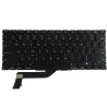 Ersatztastatur für Apple MacBook Pro 15-Zoll Retina A1398 US Laptop 2012 / 2013 / 2014 / 2015