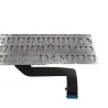 Ersatztastatur für Apple MacBook Pro 15-Zoll Retina A1398 US Laptop 2012 / 2013 / 2014 / 2015