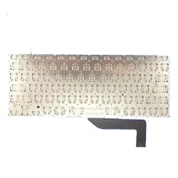 Ersatztastatur für Apple MacBook Pro 15-Zoll Retina A1398 US Laptop 2012 / 2013 / 2014 / 2015