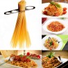 Pasta / Spaghetti Maßwerkzeug - Edelstahl - korrekte Portionsgröße