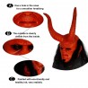 Hellboy latex maskMasks