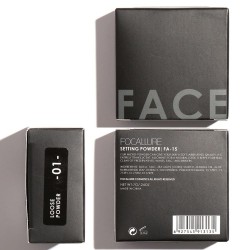 Face loose mat powder - long lastingMake-Up