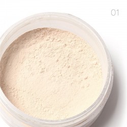 Face loose mat powder - long lastingMake-Up