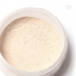 Gesicht lose Matte Pulver - lang anhaltend