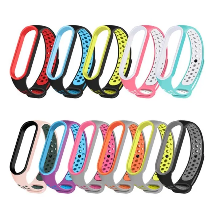 Silikonarmband - Armband - Xiaomi Mi Band 5.