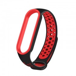 Silicone wristband - watchband - Xiaomi Mi Band 5Smart-Wear