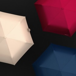 Kleiner Regenschirm - Flaches Design