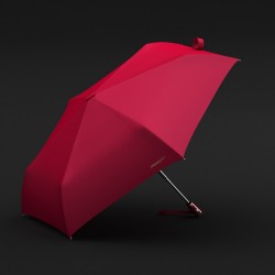 Kleiner Regenschirm - Flaches Design