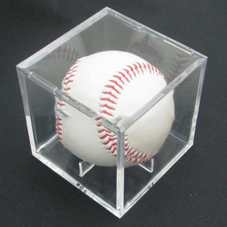 Baseball Box Display - 80mm