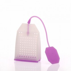 Reusable tea infuser - silicone bagsTea infusers