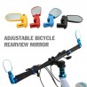 Universal - adjustable bicycle mirrorBicycle