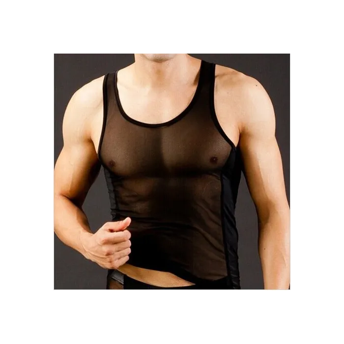 Nylon Tank Top - Herren - 5 Farben