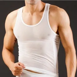Nylon Tank Top - Herren - 5 Farben