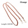 Chain bag straps - 10 colors - ladies - handbagsHandbags
