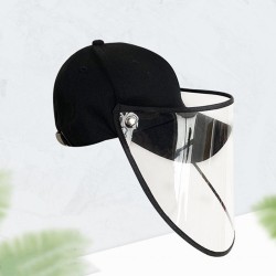 Anti flu protective cap - baseball cap - blackHats & Caps