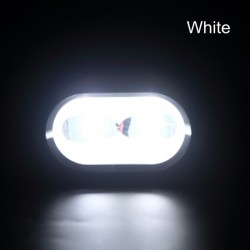 20W 6D 12V 6000K - Arbeitslicht für Motorrad - Offroad Trucks - ATV - SUV - Retro LED Bar - Lampe