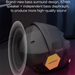 Subwoofer bluetooth speaker - wireless - bluetooth 5.0Bluetooth speakers