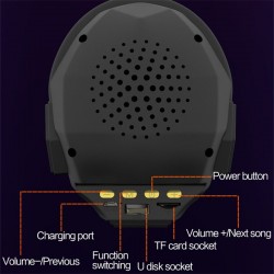 Subwoofer bluetooth speaker - wireless - bluetooth 5.0Bluetooth speakers